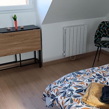 Chambre D'Hotes La Lande-Saint-Leger Kültér fotó