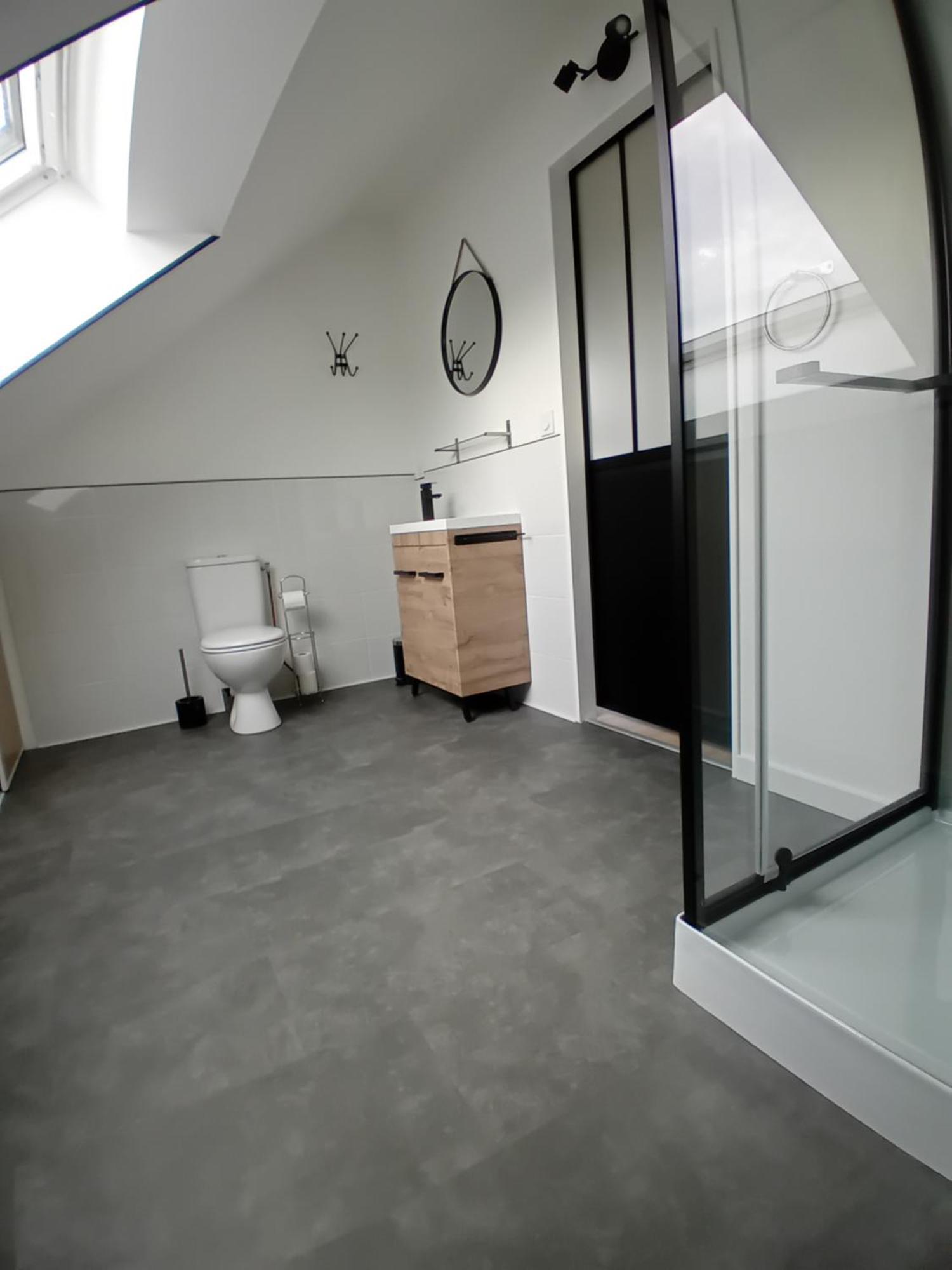 Chambre D'Hotes La Lande-Saint-Leger Kültér fotó