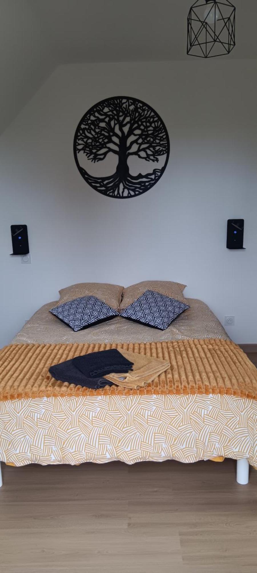 Chambre D'Hotes La Lande-Saint-Leger Kültér fotó