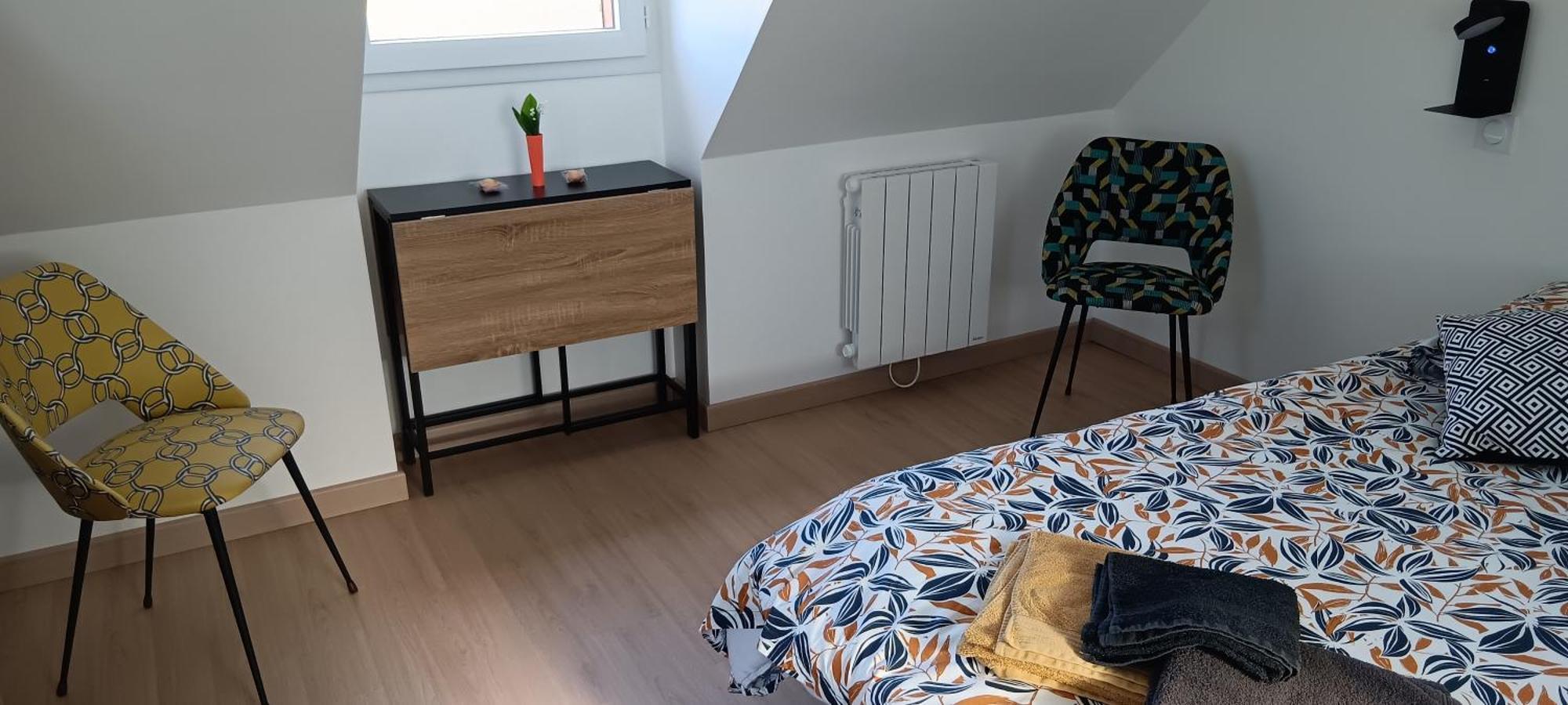 Chambre D'Hotes La Lande-Saint-Leger Kültér fotó